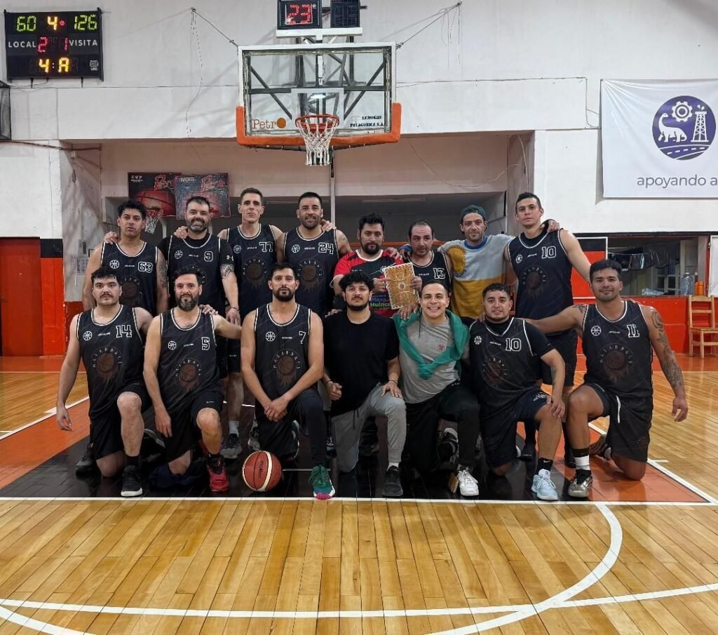 LOS MATADORES QUIEREN SEGUIR PRENDIDOS EN LA PELEA DE LA LIGA CONFLUENCIA 