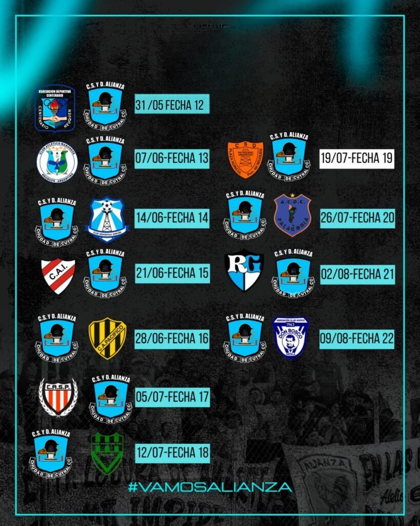 ALIANZA INICIA LA SEGUNDA RONDA CON LA ILUSIÓN DE SEGUIR EN LO MÁS ALTO