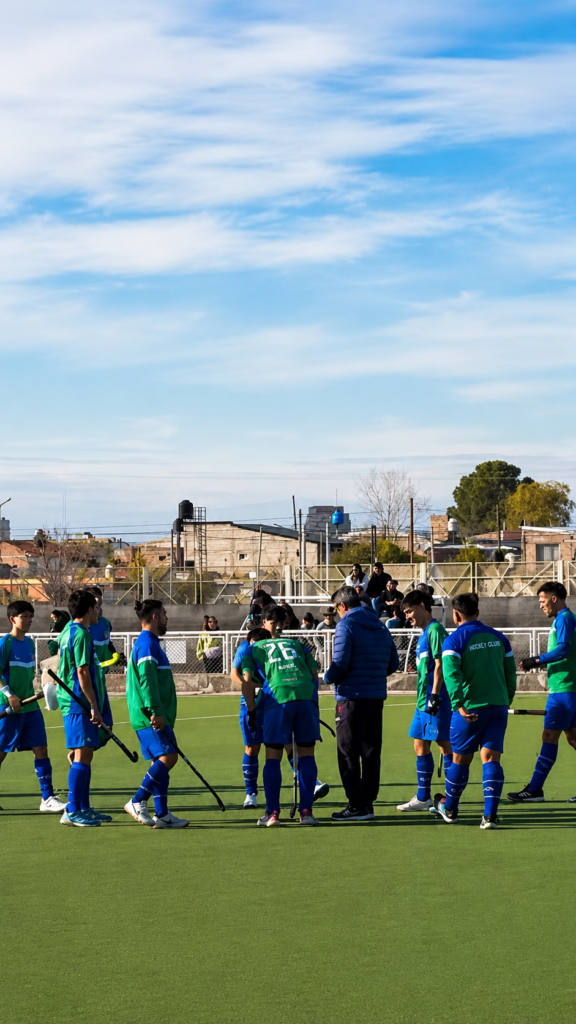 FIN DE SEMANA DE MUCHA ACCIÓN PARA HUINCUL HOCKEY CLUB