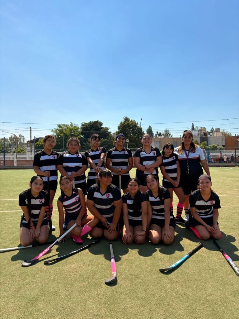 CUTRAL CO SE PREPARA PARA RECIBIR UN GRAN ENCUENTRO DE MINI HOCKEY
