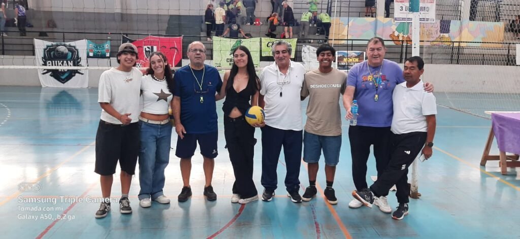 PLAZA HUINCUL ORGANIZA UNA CLÍNICA DE ACTUALIZACIÓN PARA ÁRBITROS DE NEWCOM