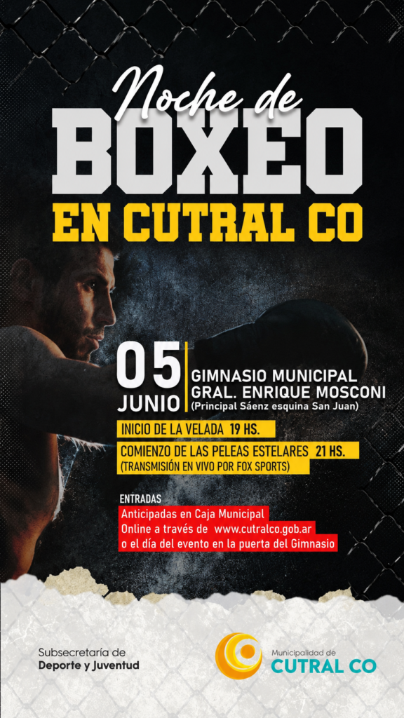 SE REALIZÓ EL PESAJE PARA LA GRAN NOCHE DE BOXEO
