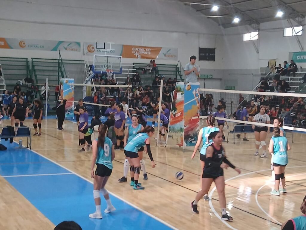 CUTRAL CO SERÁ SEDE DE LA TERCERA FECHA DE LA LIGA PROVINCIAL DE VÓLEY FEMENINO
