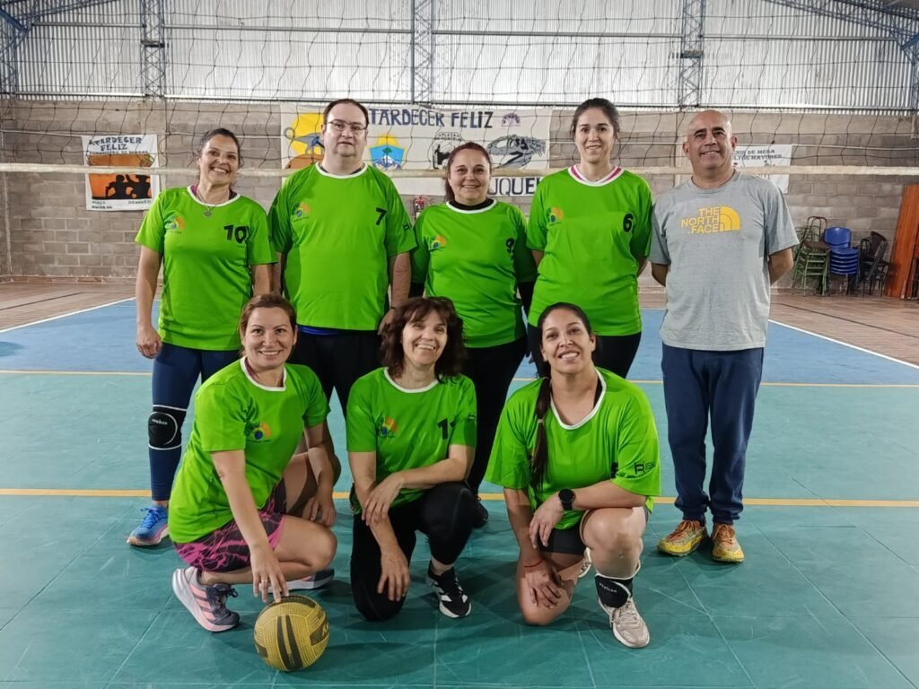 CUTRAL CO RECIBE LA CUARTA FECHA DEL NEWCOM +50 MIXTO