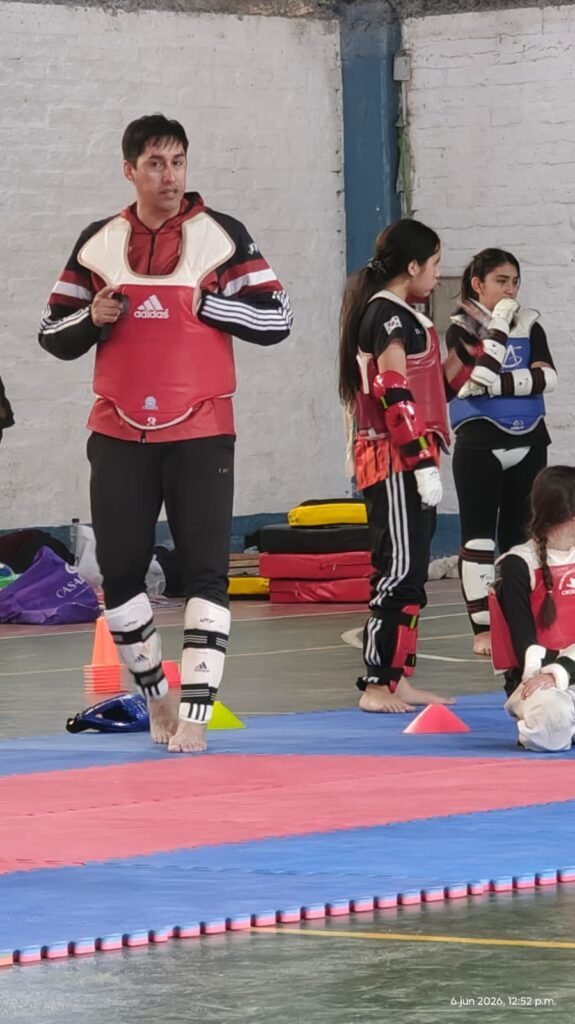 OLIVA, UN APELLIDO LIGADO PARA SIEMPRE AL TAEKWONDO