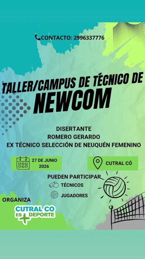 CUTRAL CO SERÁ SEDE DE UN CAMPUS TÉCNICO DE NEWCOM CON GERARDO ROMERO
