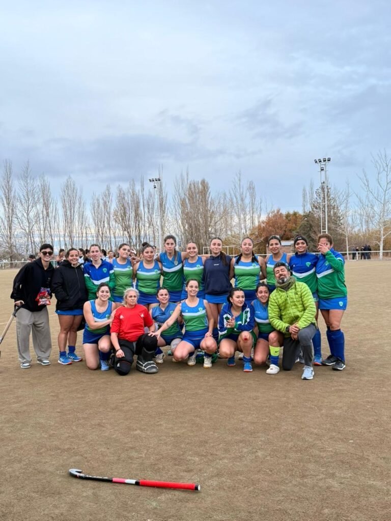 HUINCUL HOCKEY SE PRESENTA EN EL TORNEO INTEGRACIÓN