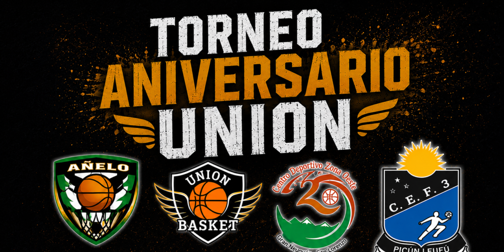 SE REALIZÓ EL TORNEO ANIVERSARIO DEL BARRIO UNIÓN 