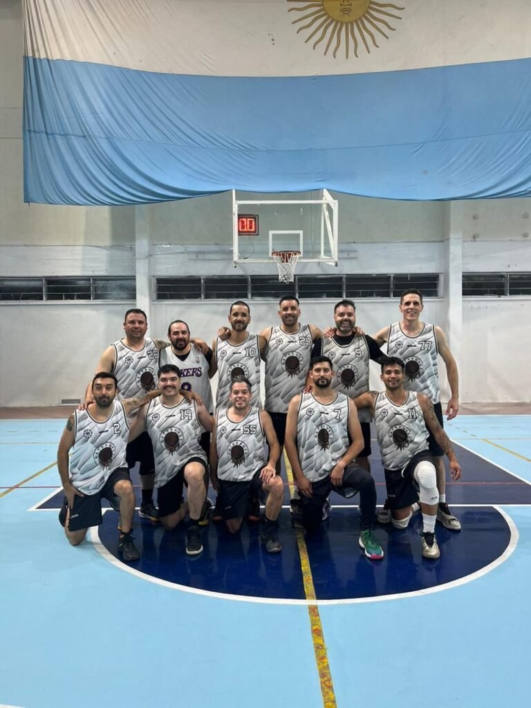 SE DEFINE EL SEGUNDO ASCENSO DE LA DIVISIÓN B DEL BÁSQUET NEUQUINO