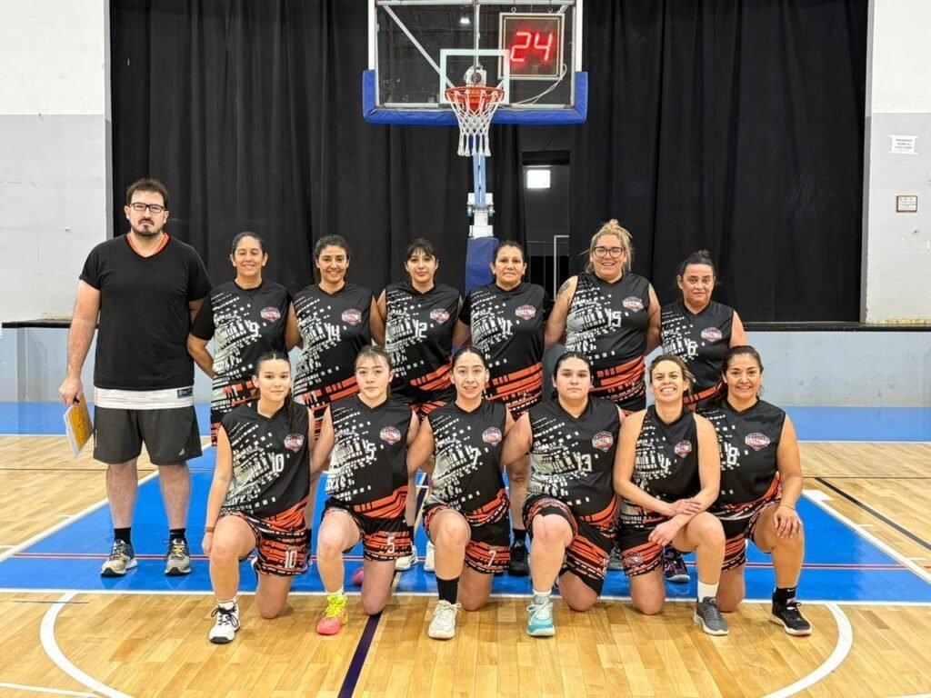 CUTRAL CO CERRÓ LA PRIMERA RUEDA INVICTO EN LA LIGA DEL LIMAY DE BÁSQUET 