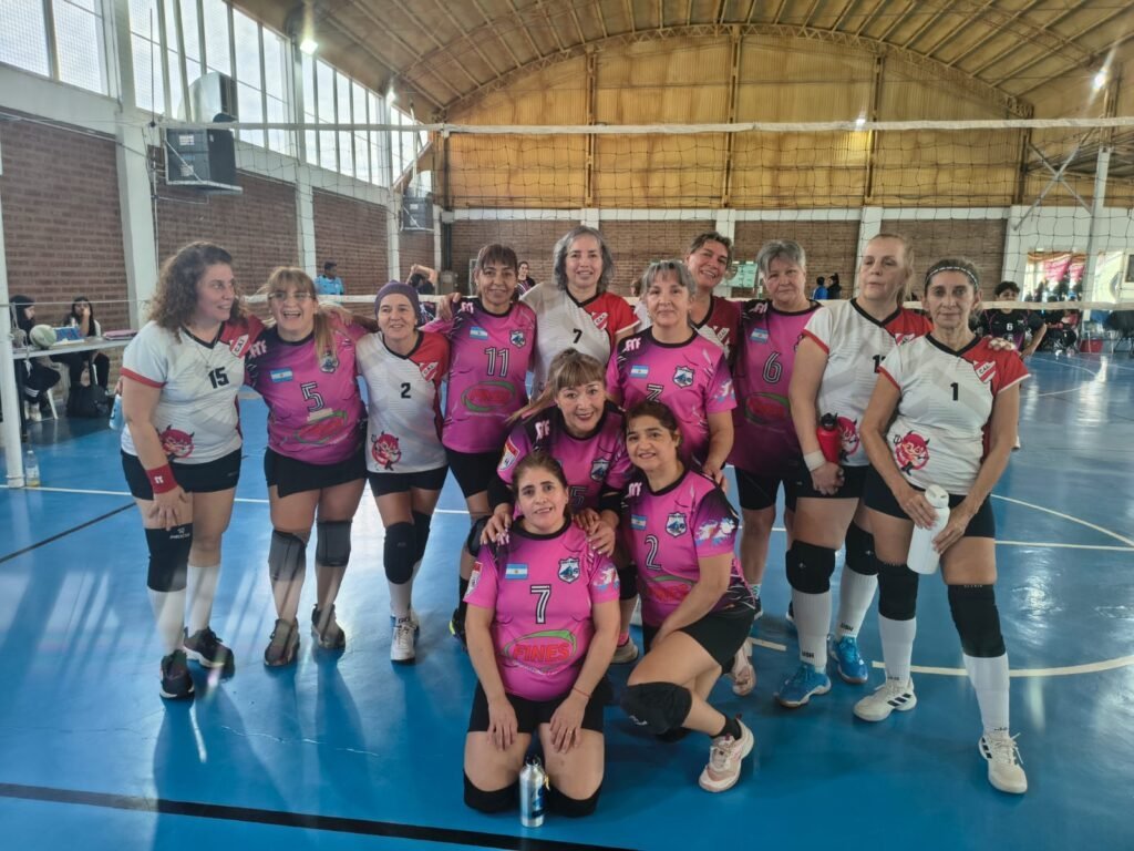 C.A.I. SE QUEDÓ CON LA TERCERA FECHA DE LA LIGA PROVINCIAL FEMENINA DE NEWCOM