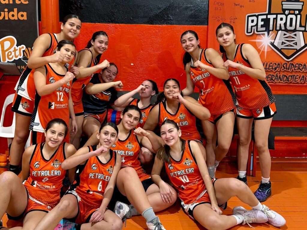 PETROLERO HACE HISTORIA: LA U15 CLASIFICÓ AL NACIONAL Y VAN POR LA FINAL DE LA ZONA SUR