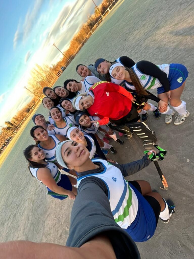HUINCUL HOCKEY CLUB AFRONTA UN INTENSO FIN DE SEMANA