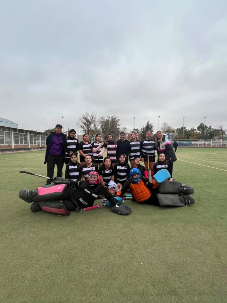GRAN CONVOCATORIA EN LA LIGA REGIONAL DE HOCKEY