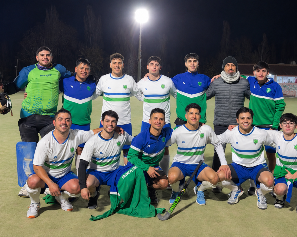 HUINCUL HOCKEY CLUB: LAS DAMAS CAYERON Y LOS CABALLEROS SUMARON DOS TRIUNFOS EN LOS SHOW OUTS
