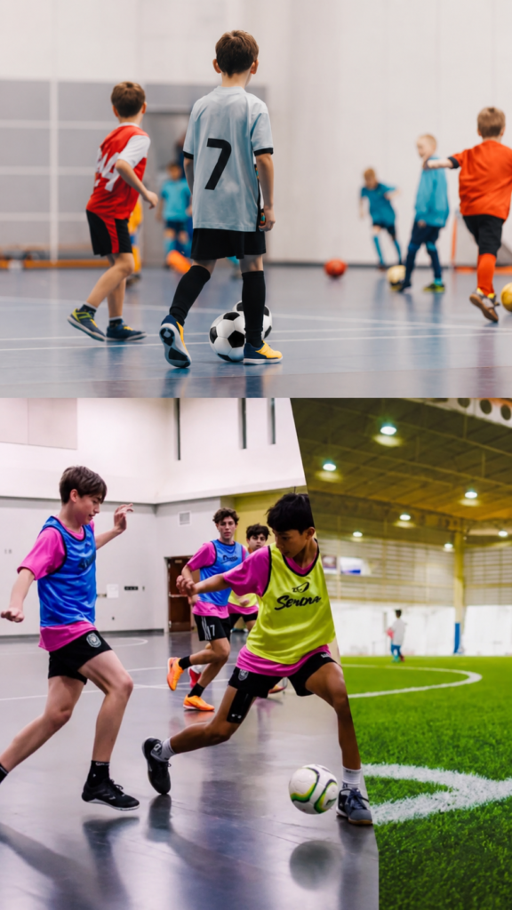 PLAZA HUINCUL PONE EN MARCHA EL TORNEO DE INVIERNO DE BABY FÚTBOL CON 22 EQUIPOS Y 49 PARTIDOS