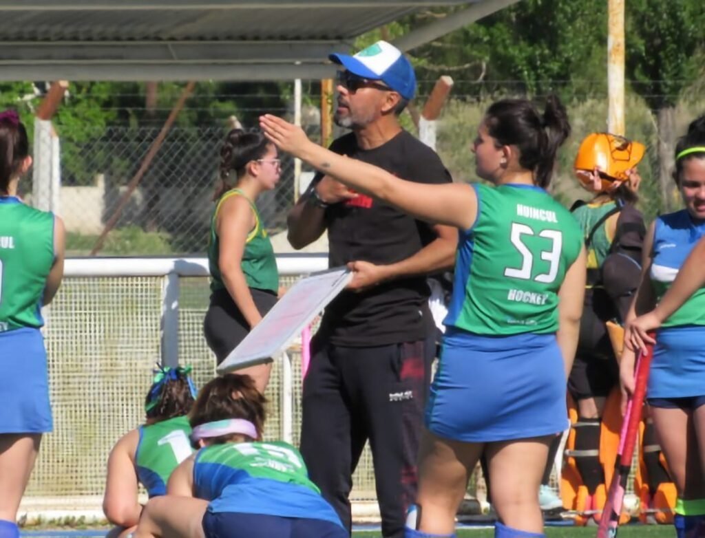 HUINCUL HOCKEY CLUB APORTA JUGADORES Y UN DT A LA SELECCIÓN NEUQUINA