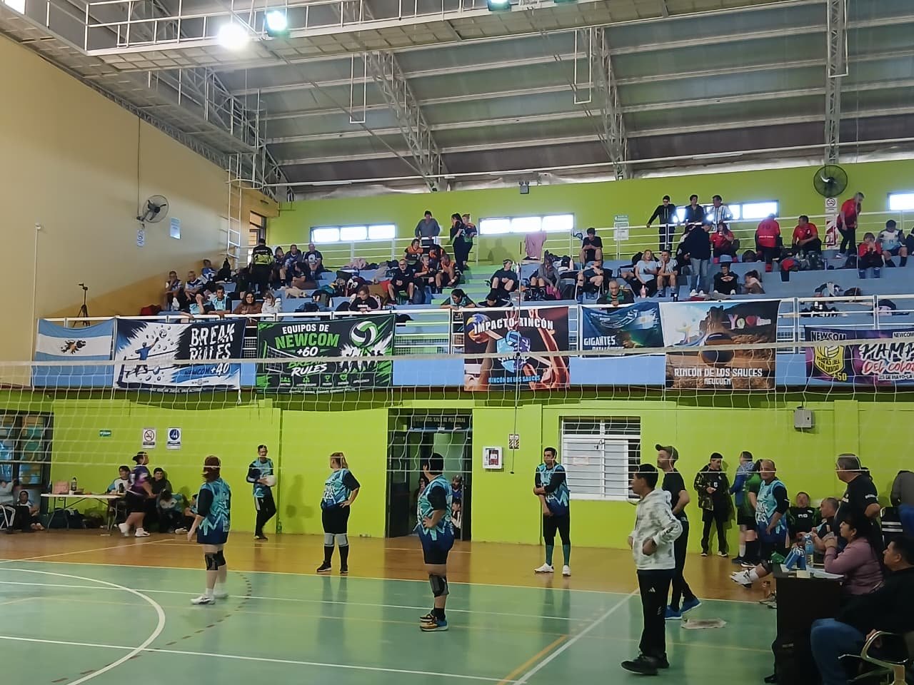 RINCÓN DE LOS SAUCES DEFINIÓ A LOS CLASIFICADOS PARA LA COPA ANIVERSARIO CIUDAD DE CUTRAL CO
