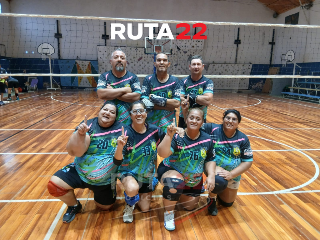 PRIMERA FECHA DE NEWCOM +40 EN CUTRAL CO