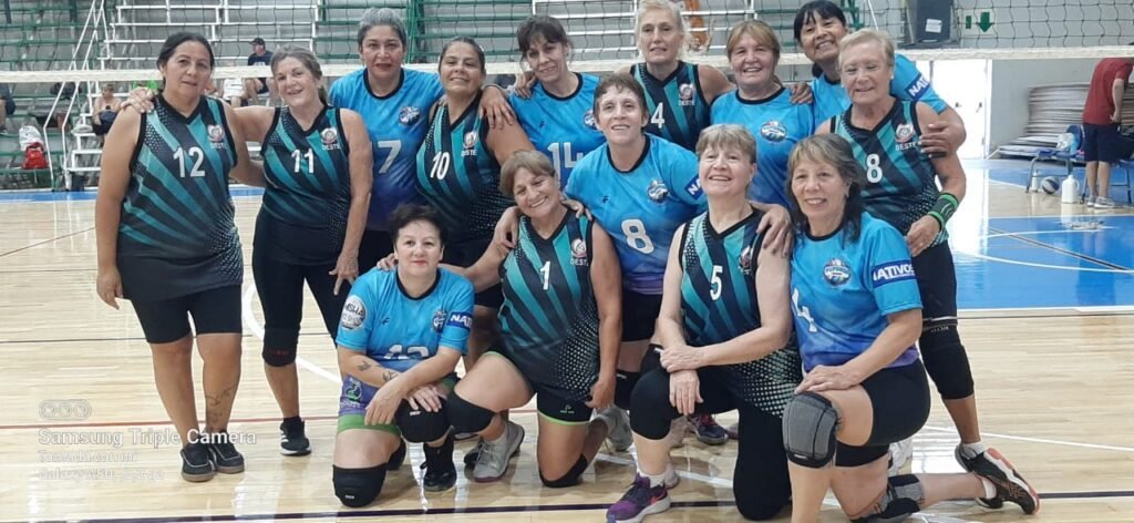 CUTRAL CO RECIBE LA PRIMERA FECHA DE NEWCOM FEMENINO +50