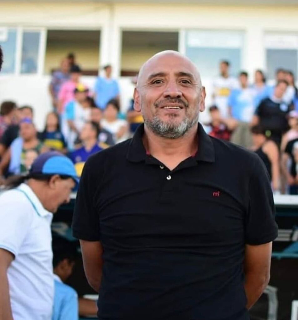 JORGE LENCINA VUELVE A ALIANZA DE CUTRAL CO