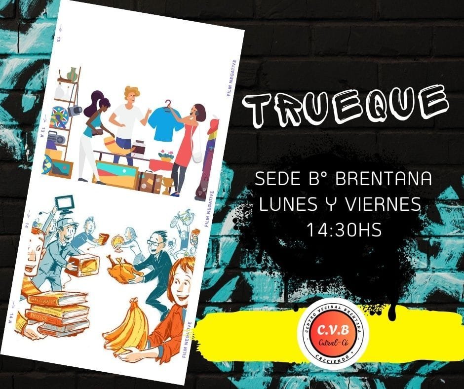 BARRIO BRENTANA: LA SEDE TIENE MÚLTIPLES ACTIVIDADES. MAÑANA, TALLER DE PASCUAS