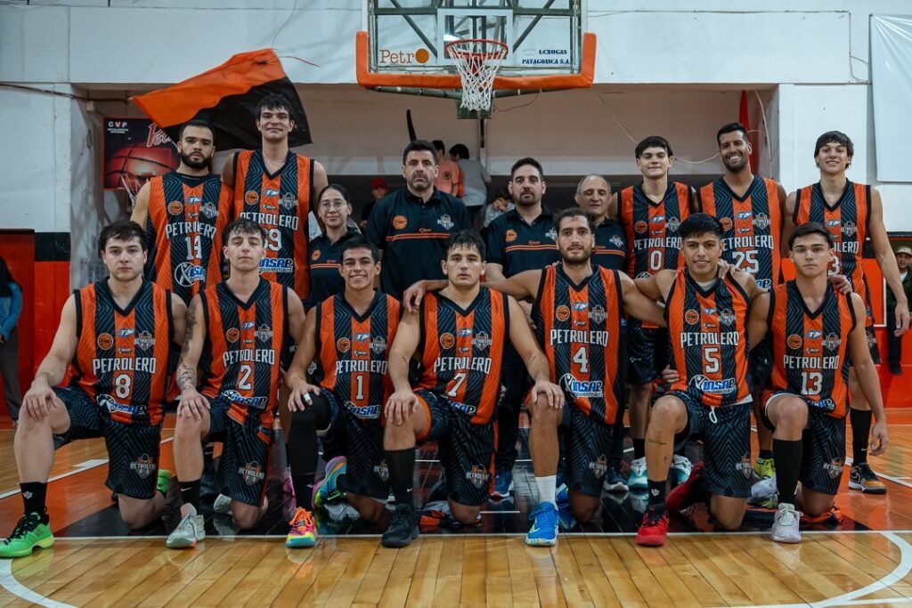 ACTUALIDAD DEL BÁSQUET DE PETROLERO ARGENTINO