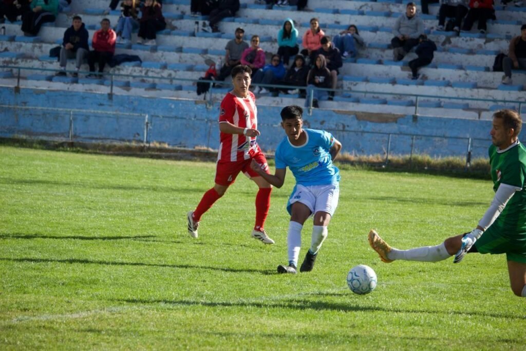ALIANZA DE CUTRAL CO VOLVIÓ AL TRIUNFO EN EL REGRESO DEL PULPO LENCINA