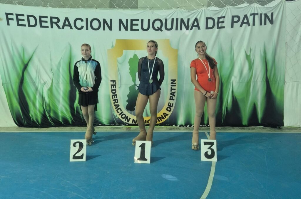 SE REALIZÓ LA PRIMERA FECHA DEL TORNEO PROVINCIAL DE PATÍN ARTÍSTICO
