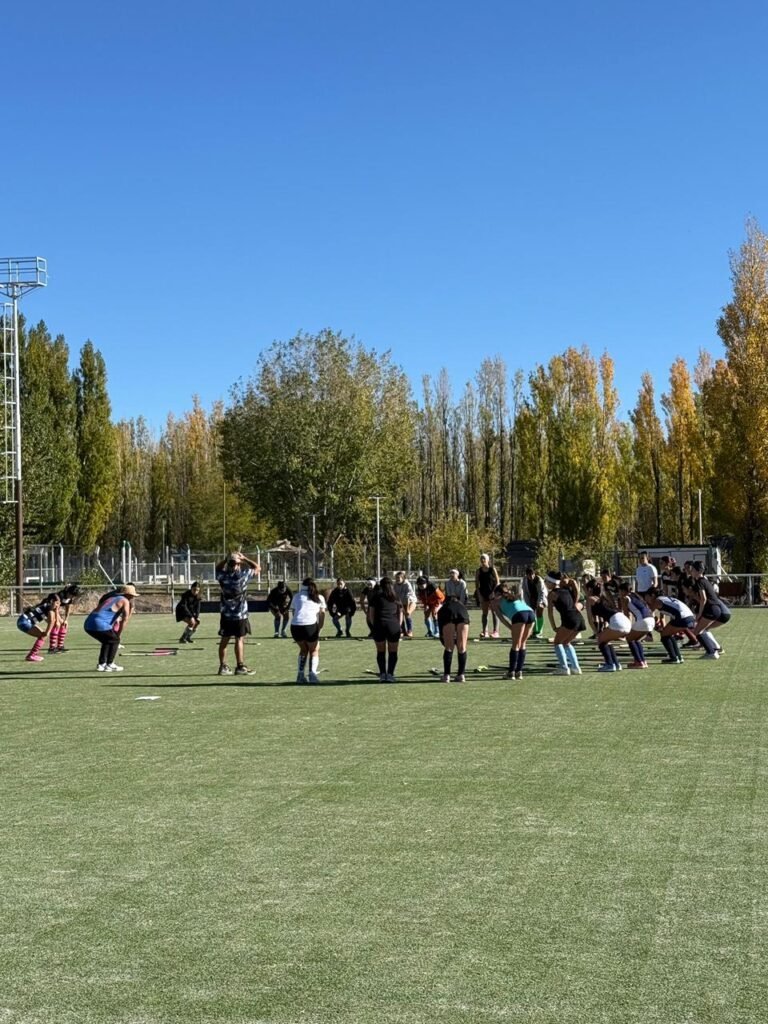 EL HOCKEY DE CUTRAL CO EN PLENO ASCENSO