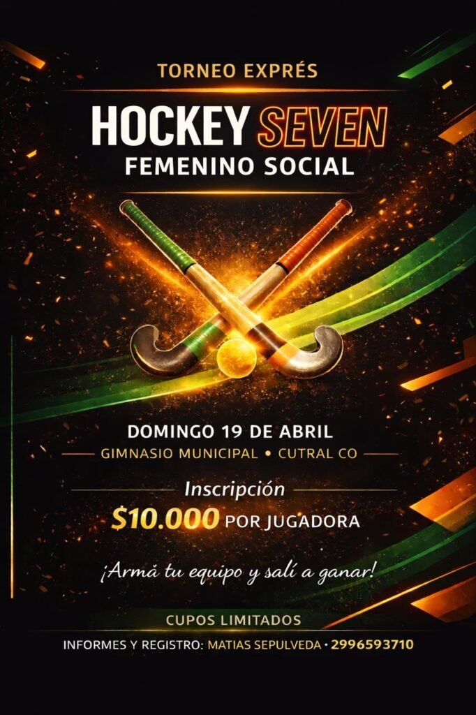 DOMINGO DE HOCKEY FEMENINO SOCIAL