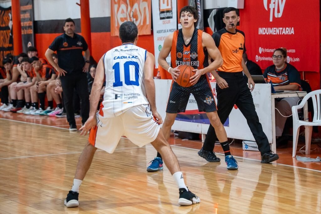 PETROLERO VUELVE A LA ACCIÓN EN LIGA FEDERAL DE BÁSQUET