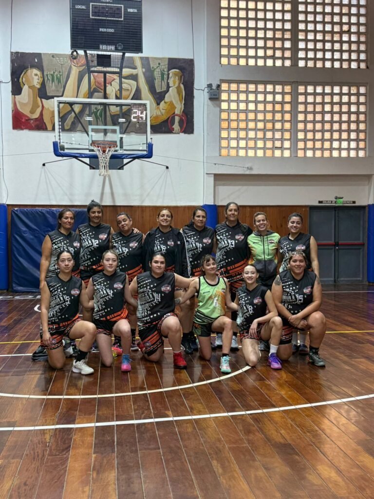 BÁSQUET FEMENINO: CUTRAL CO VUELVE A APOSTAR FUERTE EN LA LIGA DEL LIMAY