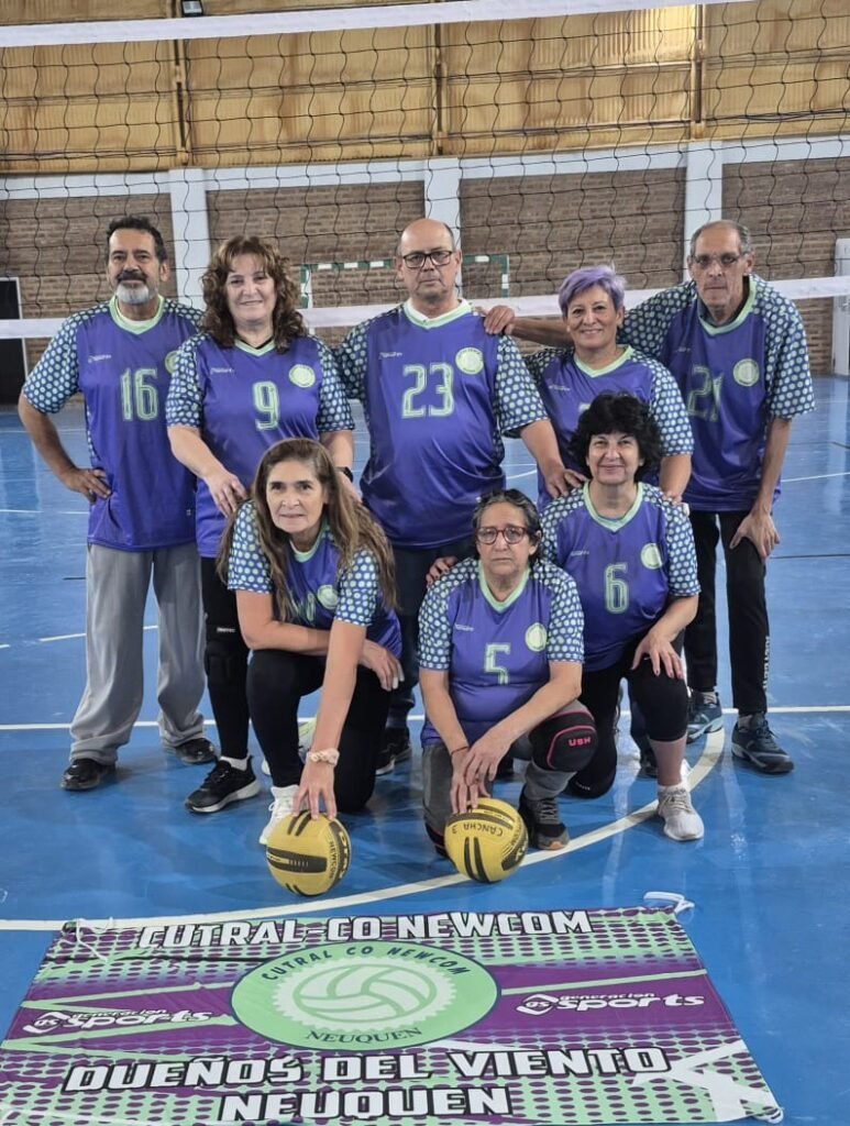 CUTRAL CO SERÁ SEDE DE LA TERCERA FECHA DE LA LIGA PROVINCIAL DE NEWCOM MIXTO +60