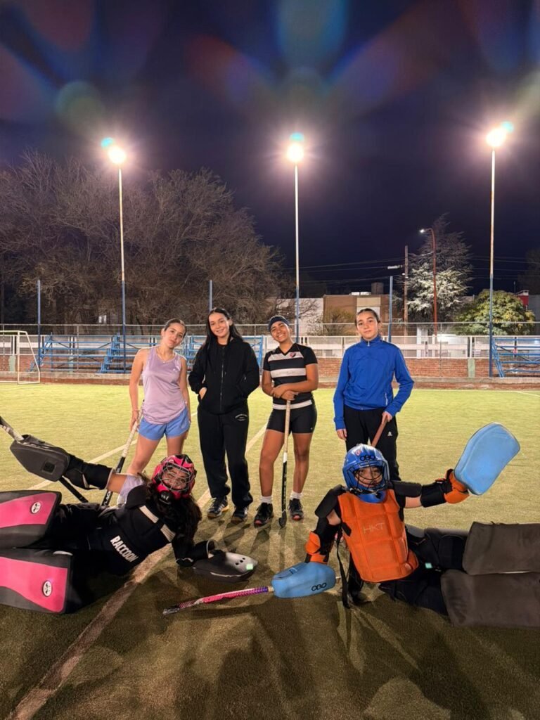 GRAN NOTICIA PARA EL HOCKEY FEMENINO DE CUTRAL CO
