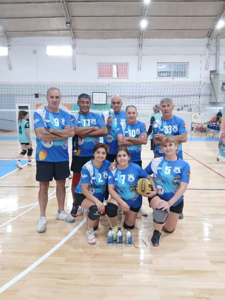 CUTRAL CO RECIBE LA 3ª FECHA DE LA LIGA PROVINCIAL DE NEWCOM MIXTO +50