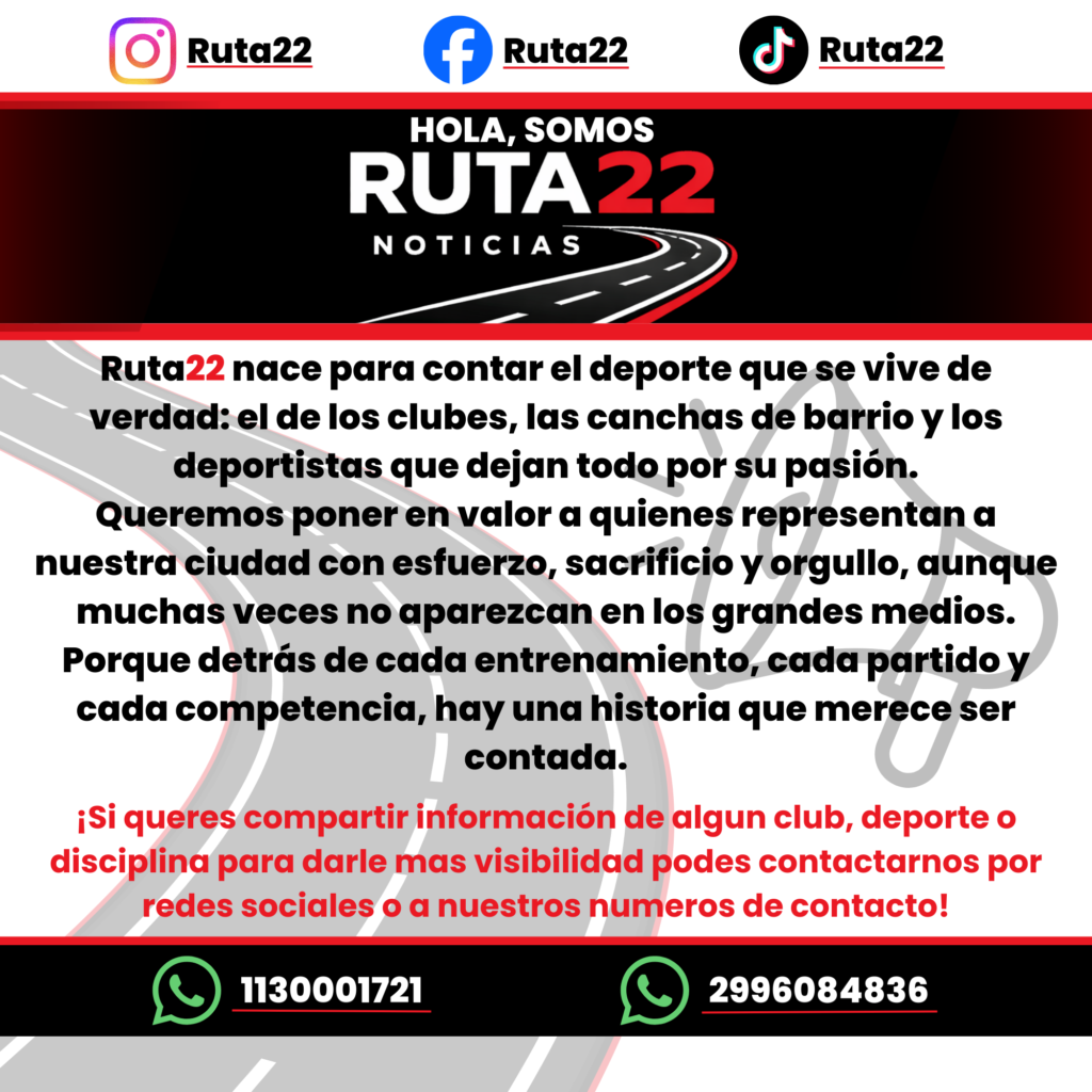 Ruta22 Noticias